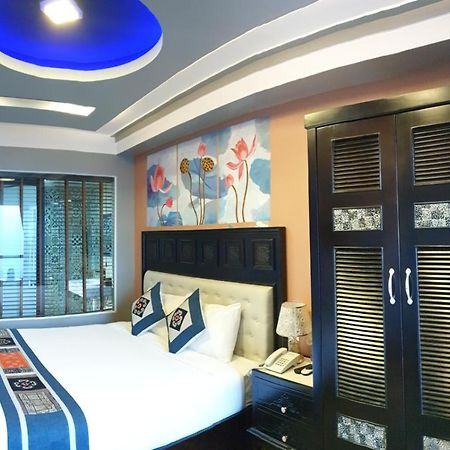 Sapa Nature View Hotel 외부 사진