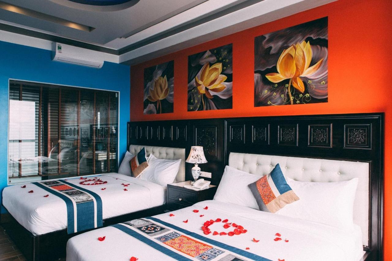 Sapa Nature View Hotel 외부 사진