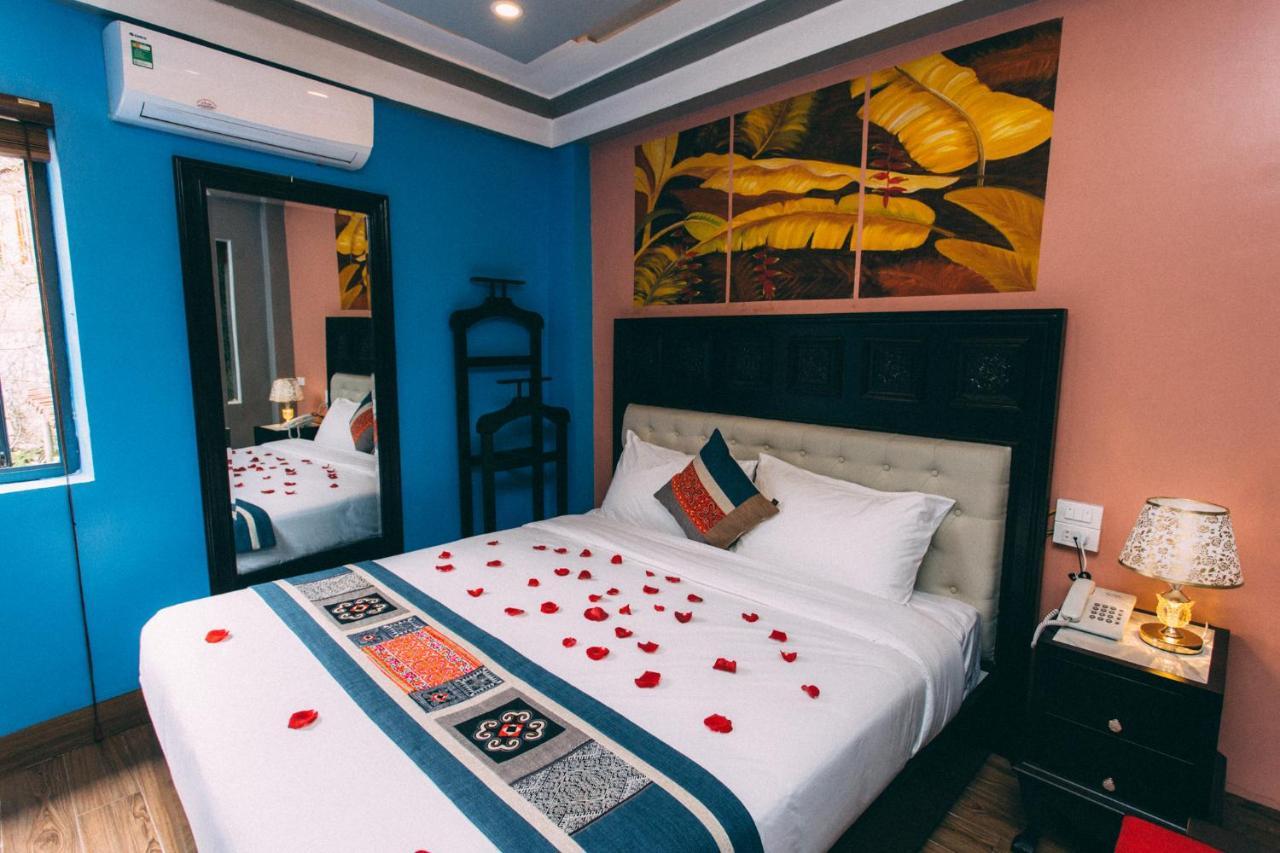 Sapa Nature View Hotel 외부 사진