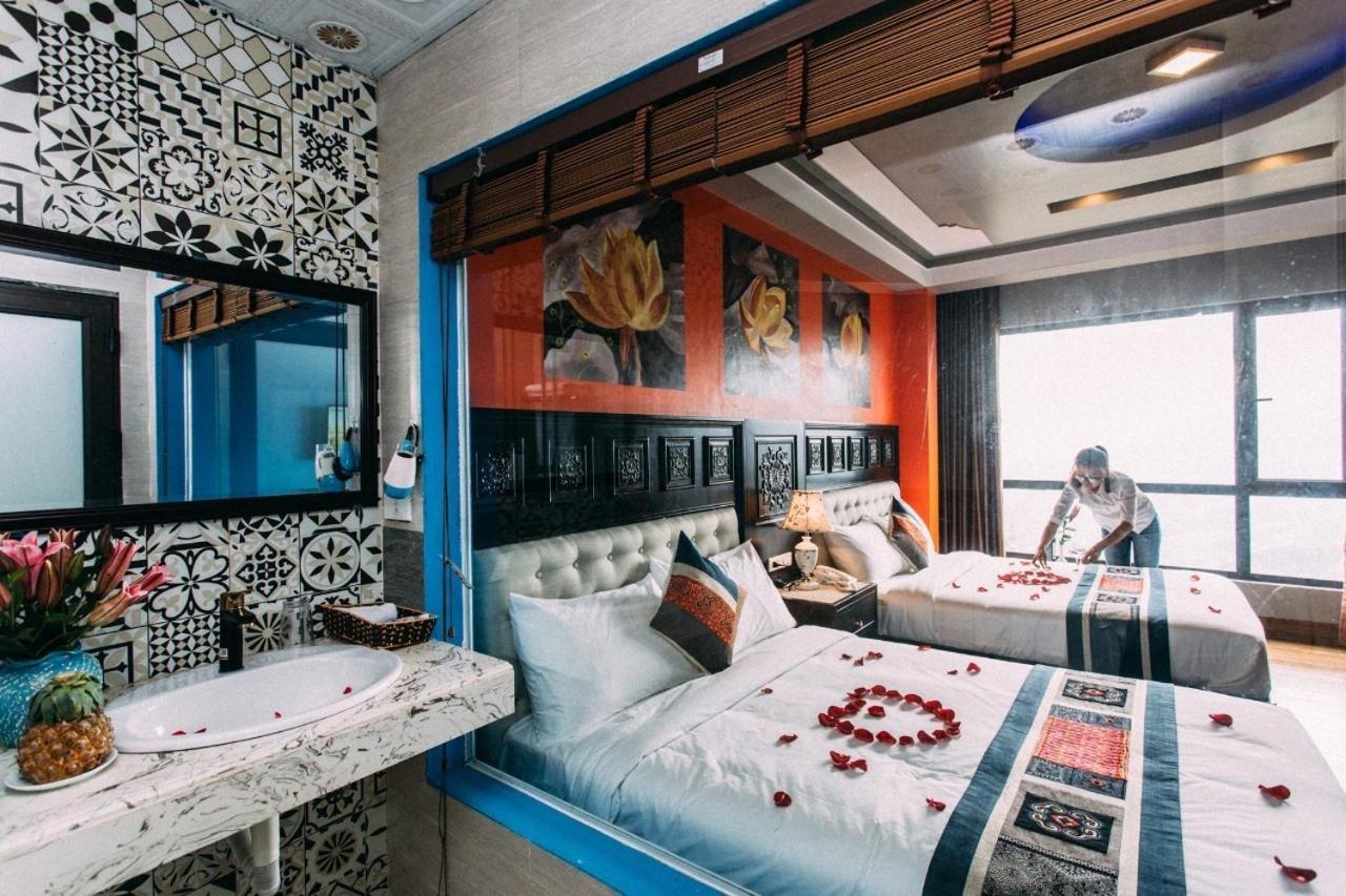 Sapa Nature View Hotel 외부 사진