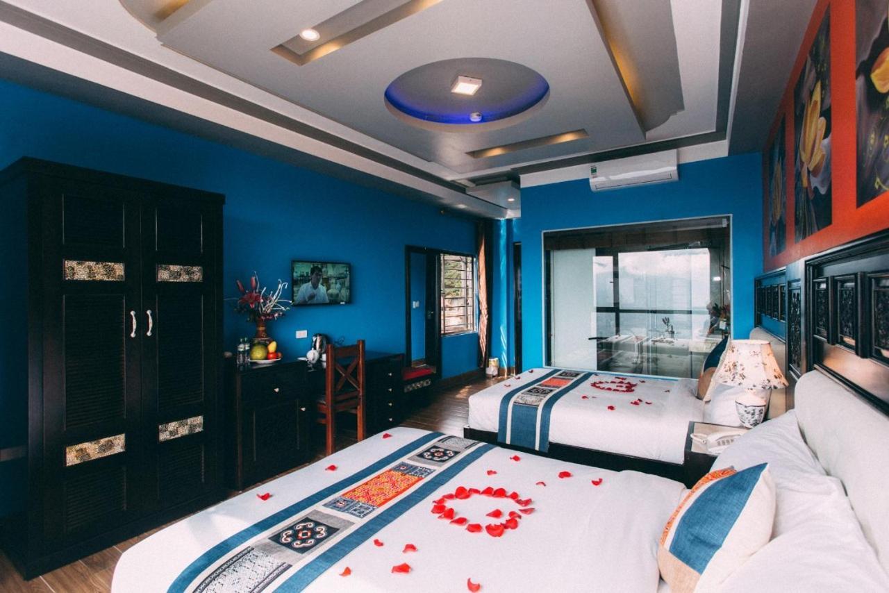 Sapa Nature View Hotel 외부 사진