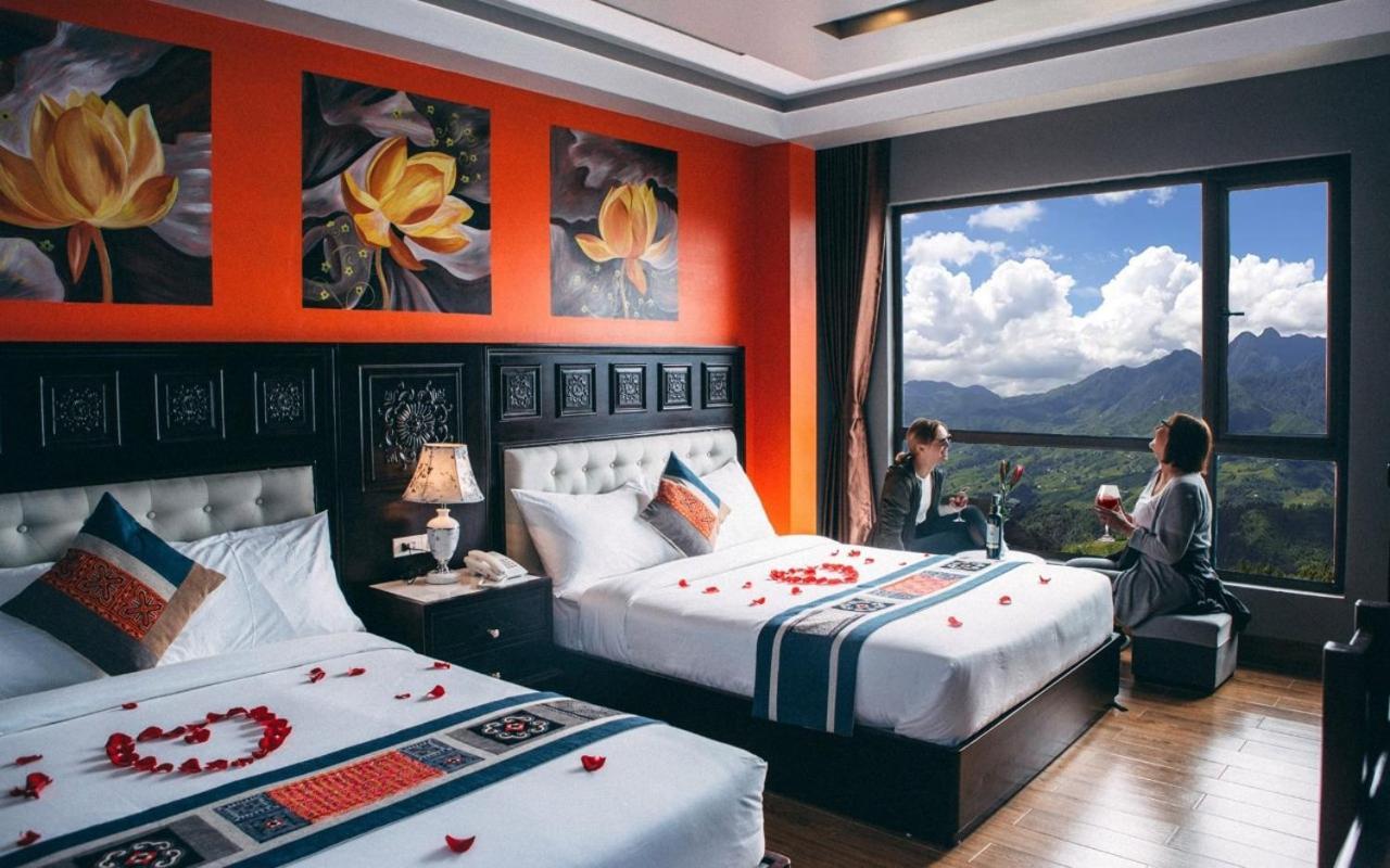Sapa Nature View Hotel 외부 사진