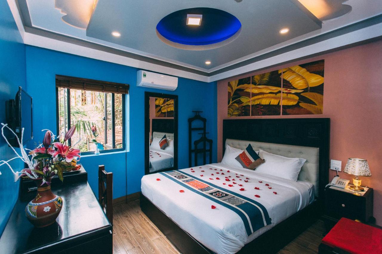Sapa Nature View Hotel 외부 사진