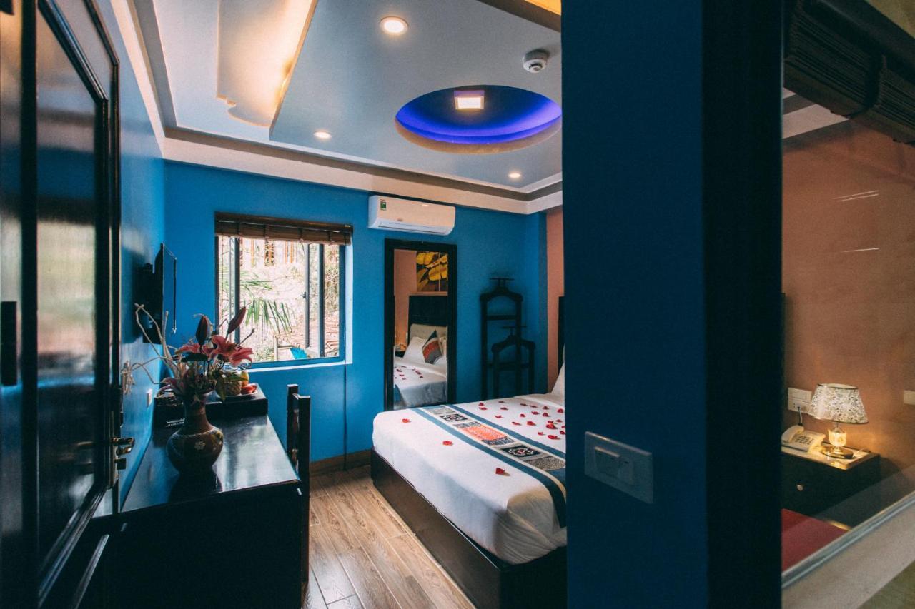 Sapa Nature View Hotel 외부 사진