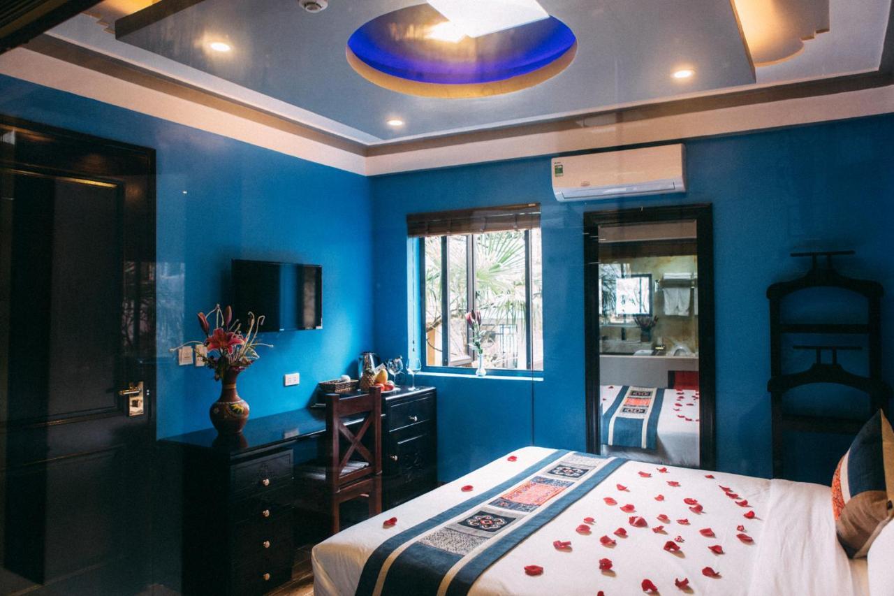 Sapa Nature View Hotel 외부 사진