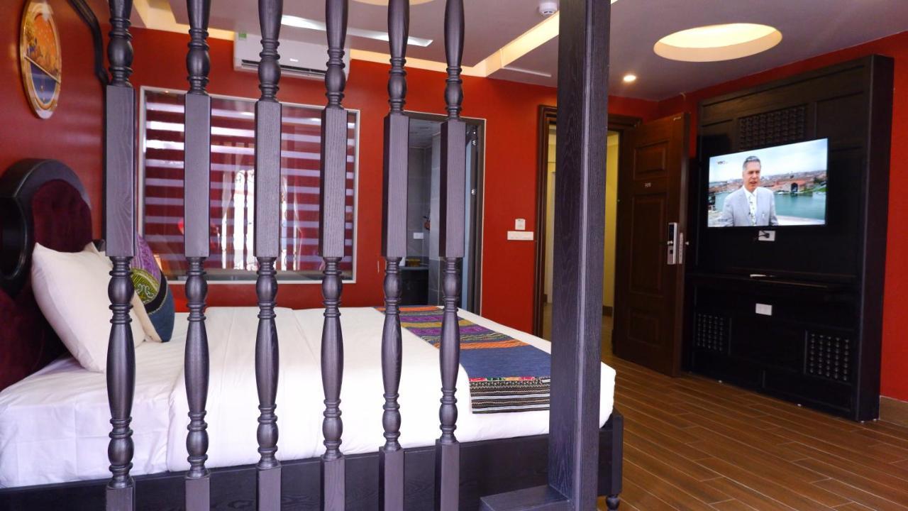 Sapa Nature View Hotel 외부 사진