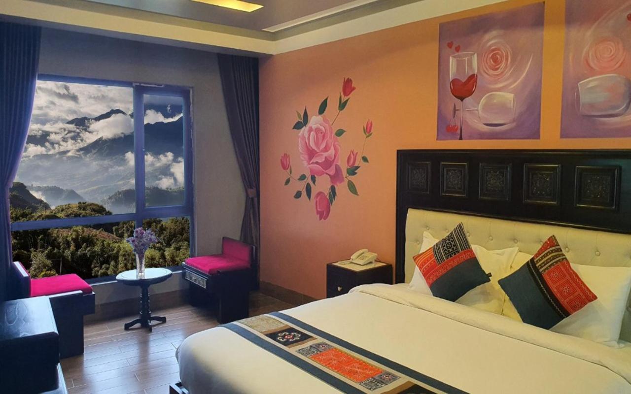 Sapa Nature View Hotel 외부 사진