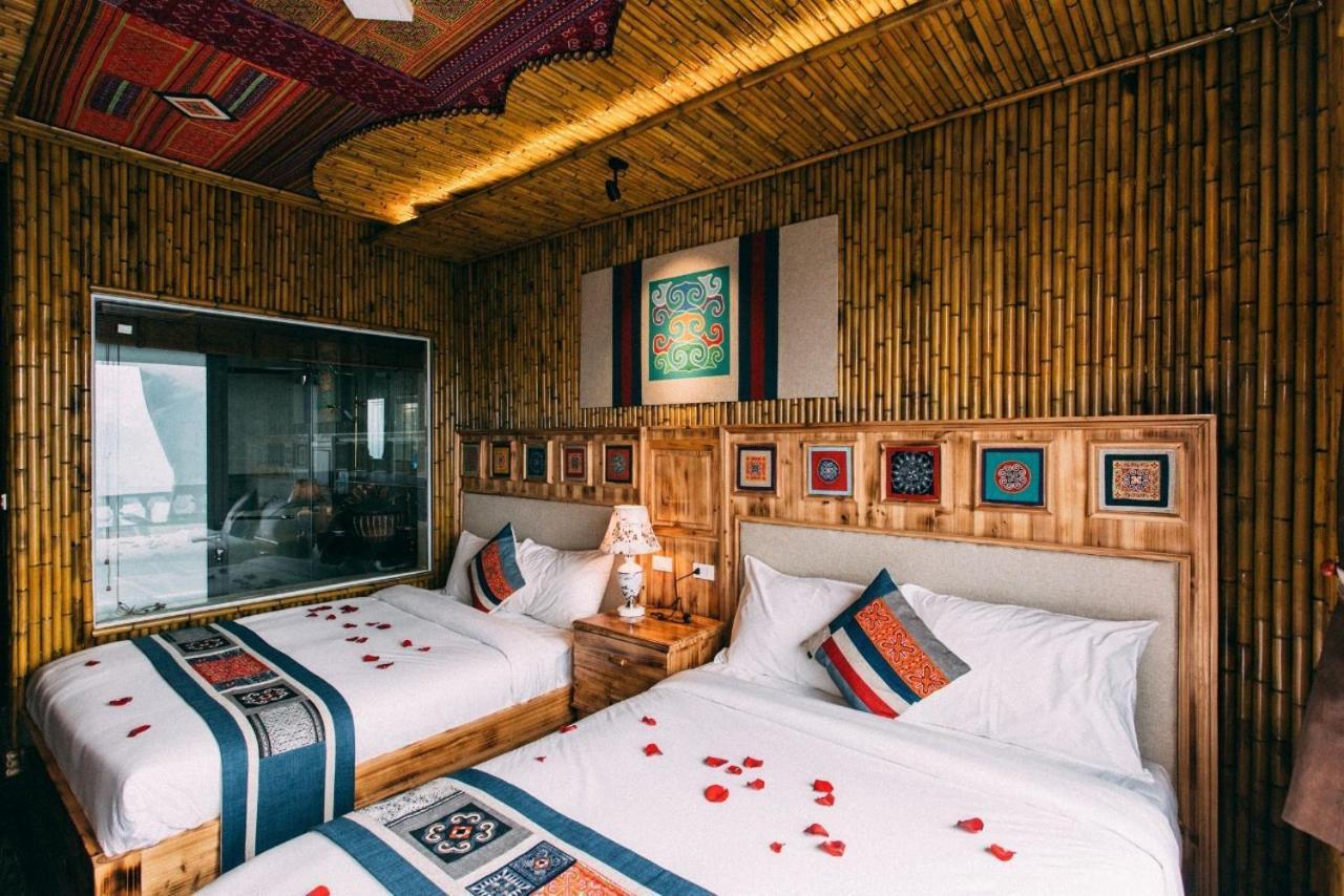 Sapa Nature View Hotel 외부 사진