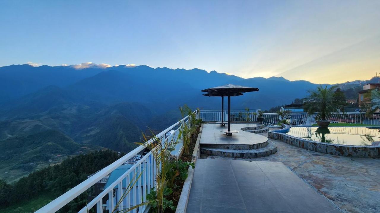 Sapa Nature View Hotel 외부 사진