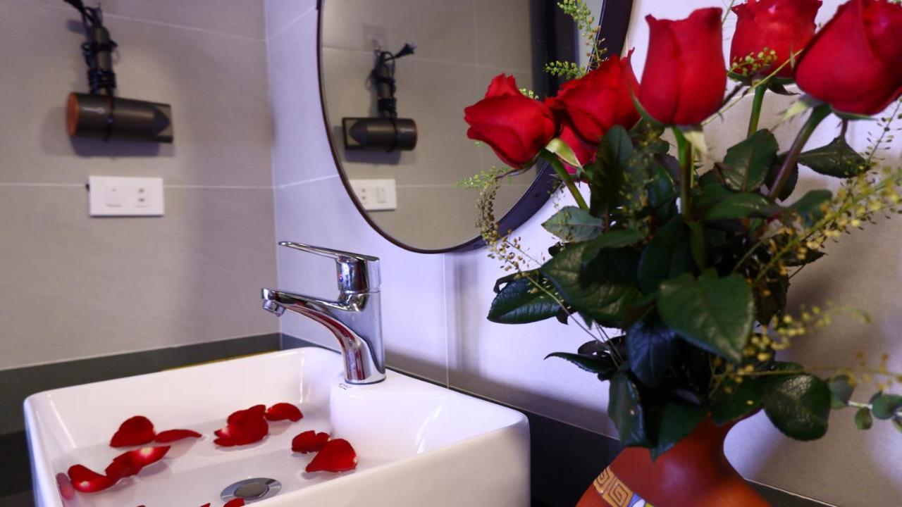 Sapa Nature View Hotel 외부 사진