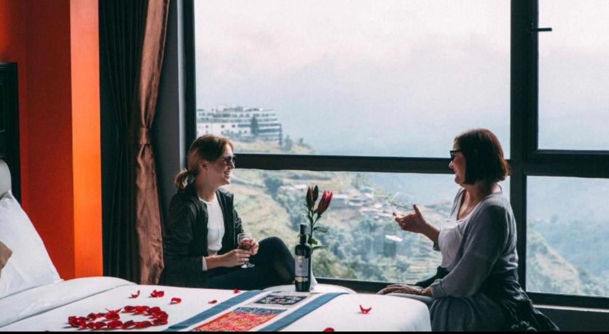 Sapa Nature View Hotel 외부 사진