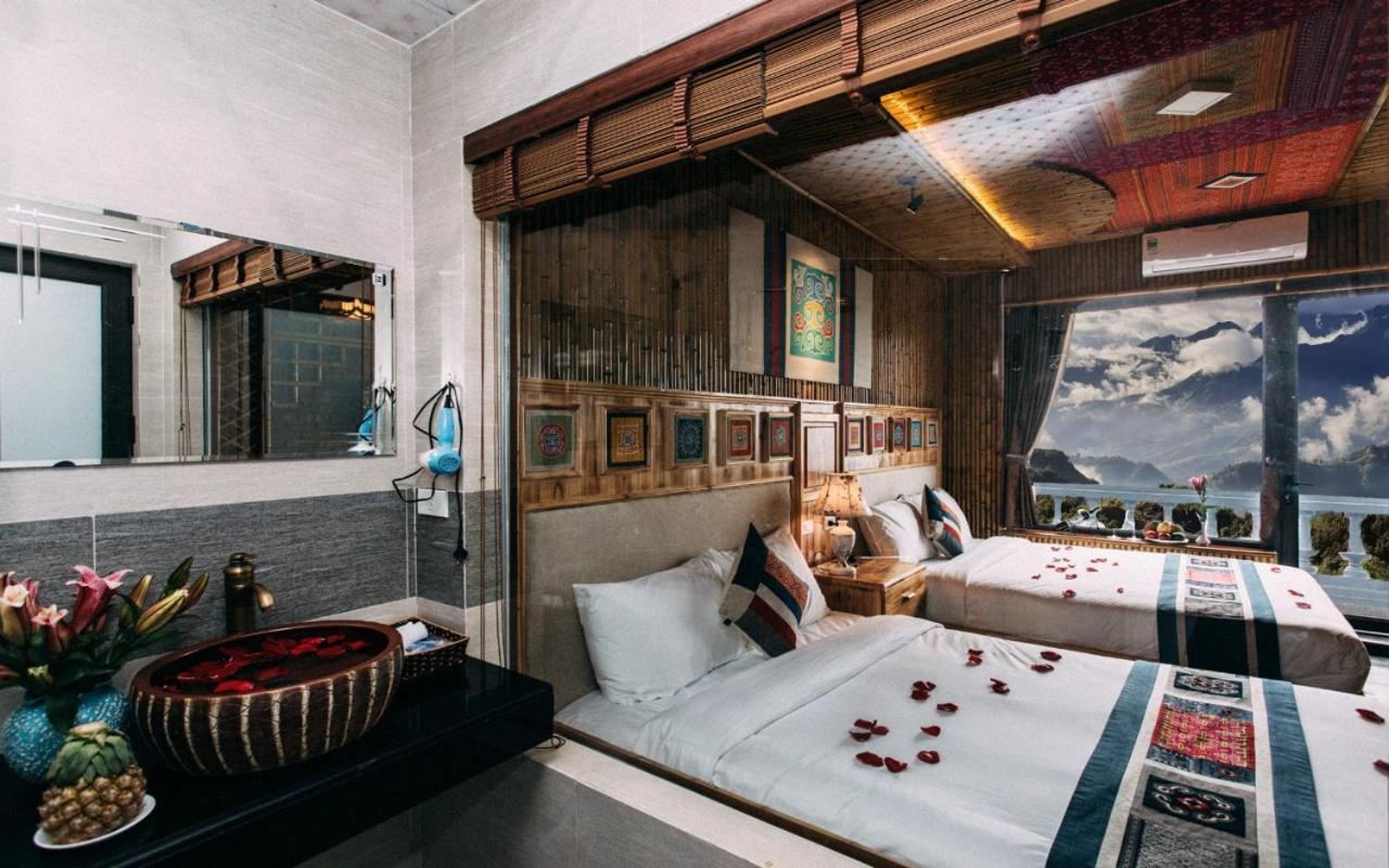 Sapa Nature View Hotel 외부 사진