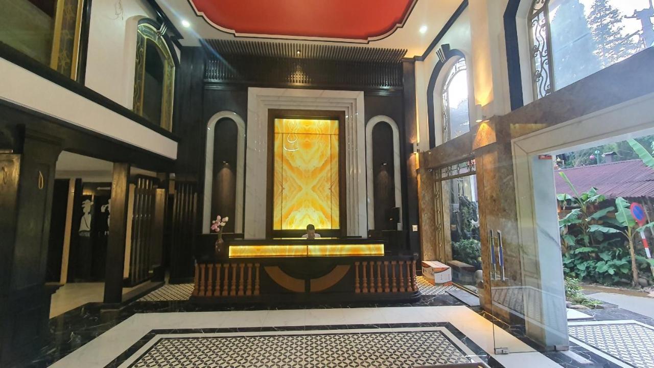 Sapa Nature View Hotel 외부 사진