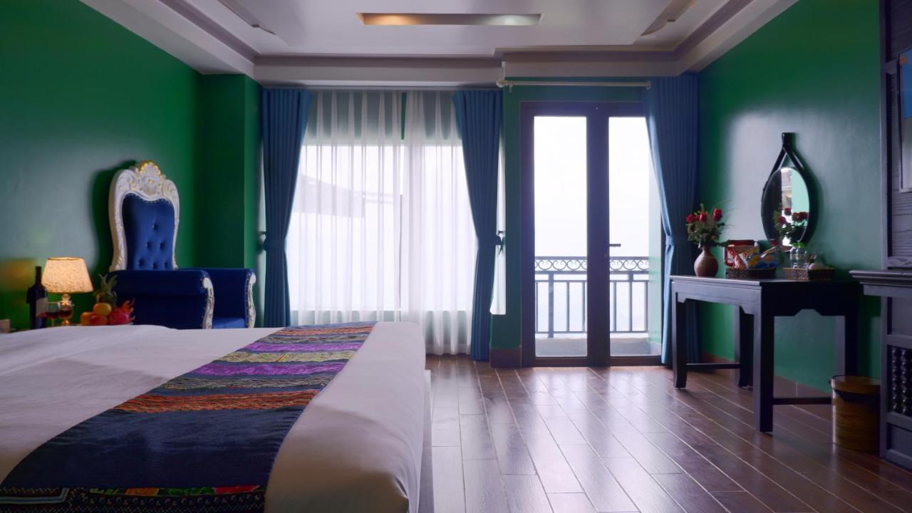 Sapa Nature View Hotel 외부 사진
