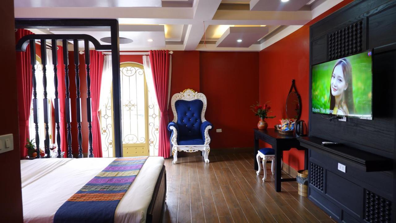 Sapa Nature View Hotel 외부 사진
