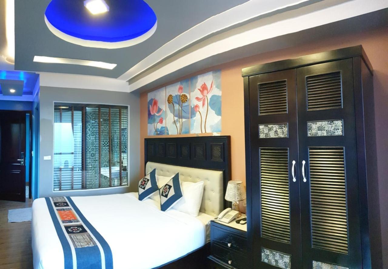 Sapa Nature View Hotel 외부 사진