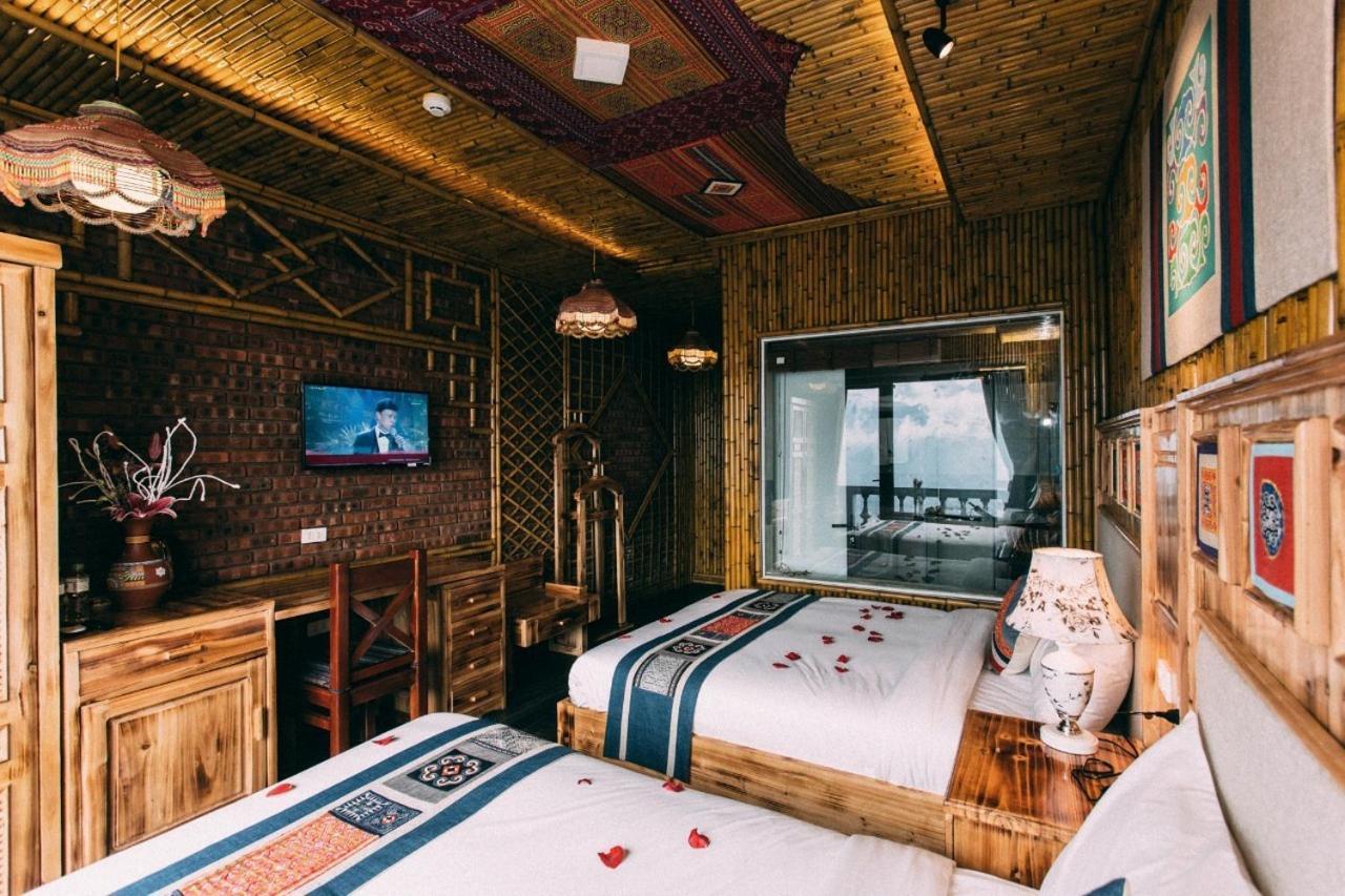 Sapa Nature View Hotel 외부 사진