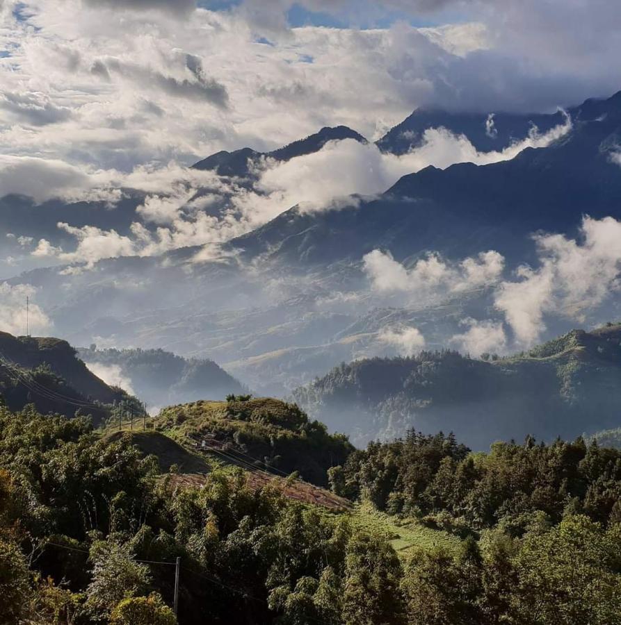 Sapa Nature View Hotel 외부 사진