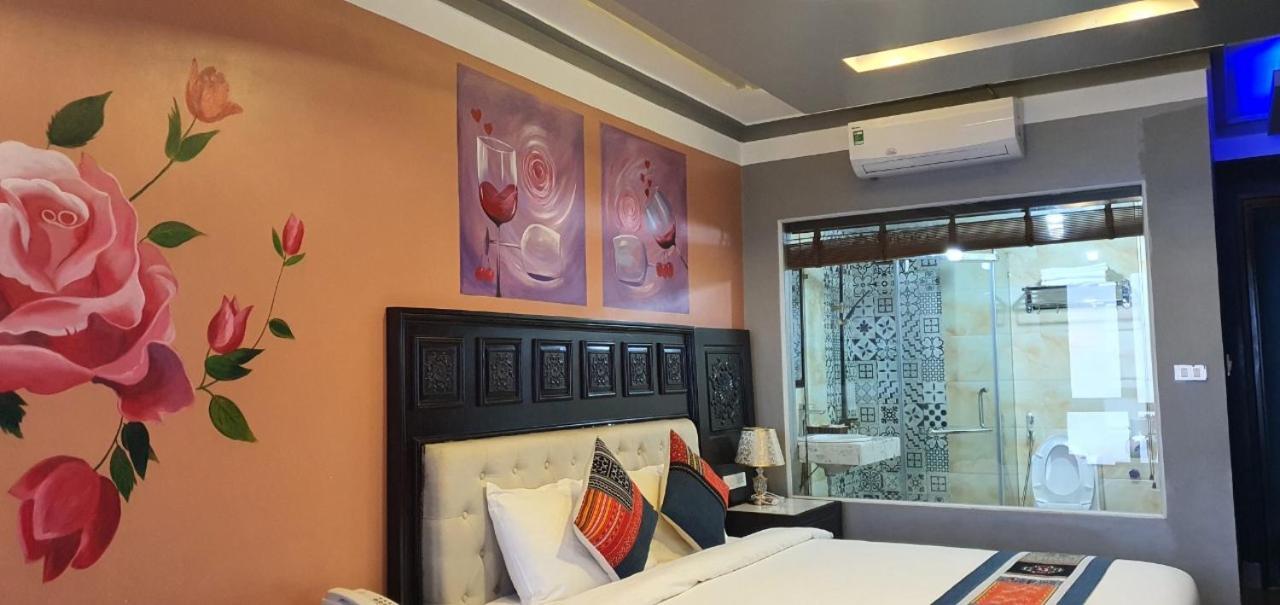 Sapa Nature View Hotel 외부 사진