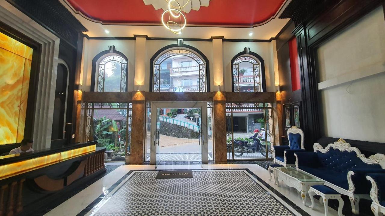Sapa Nature View Hotel 외부 사진