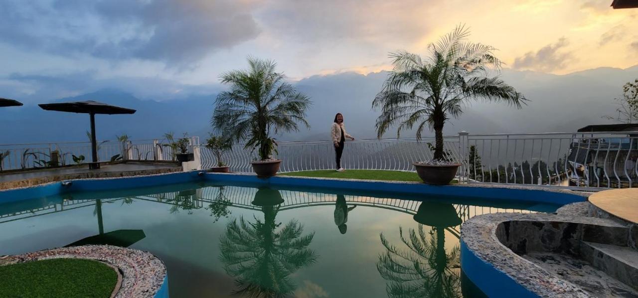 Sapa Nature View Hotel 외부 사진