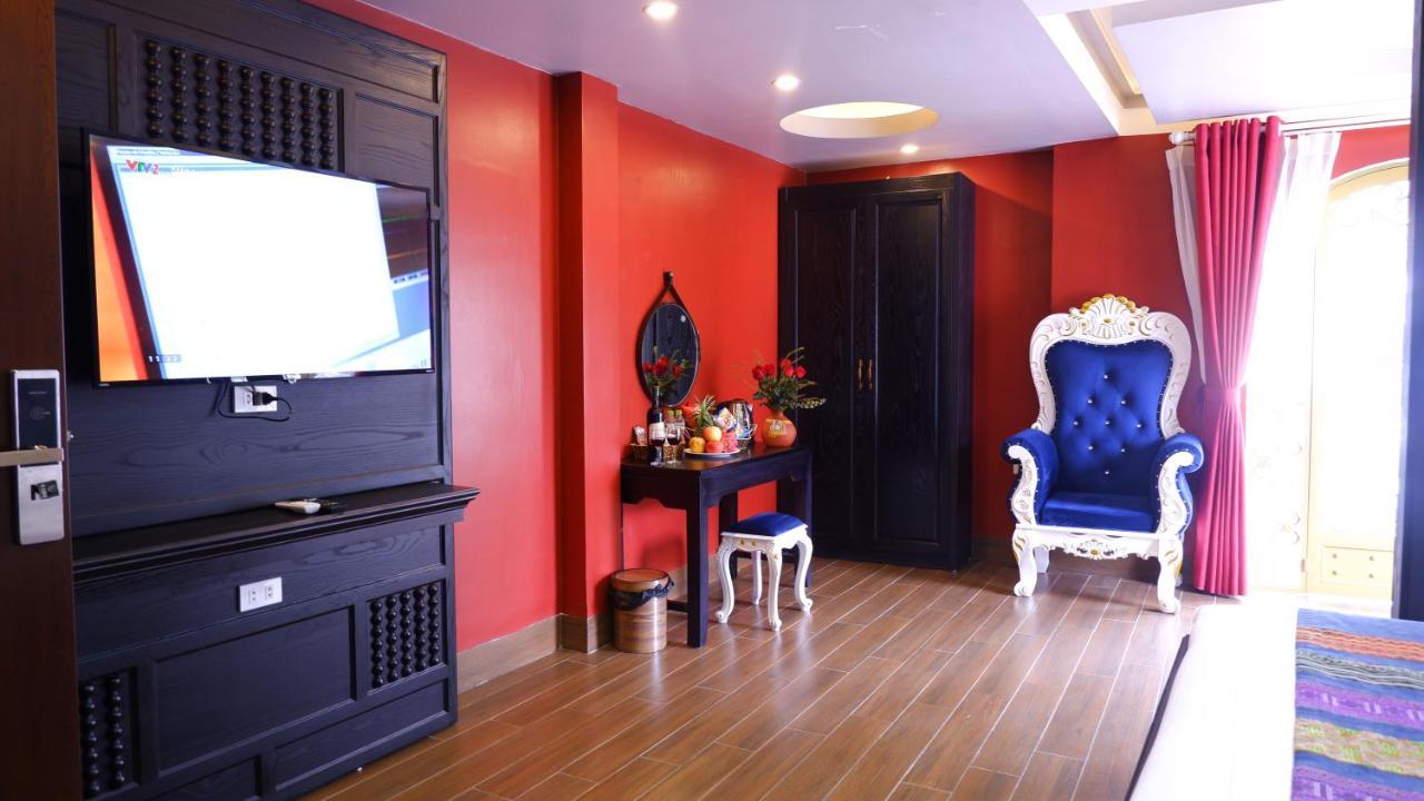 Sapa Nature View Hotel 외부 사진