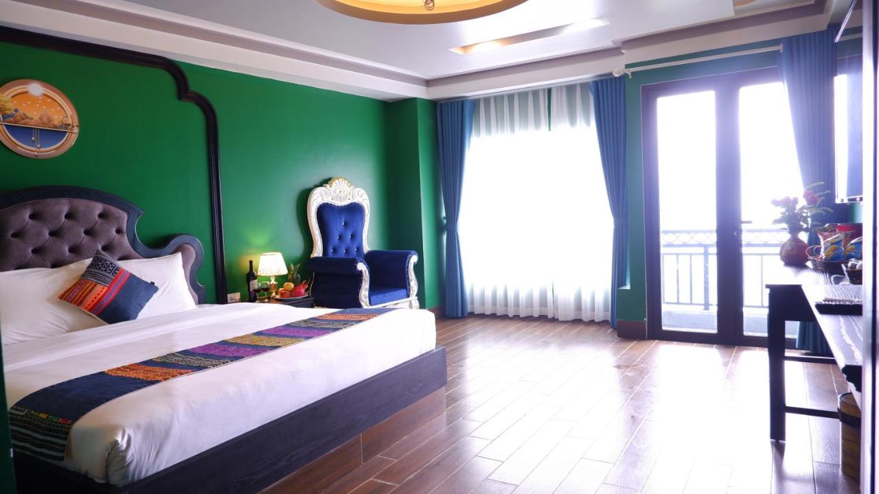 Sapa Nature View Hotel 외부 사진
