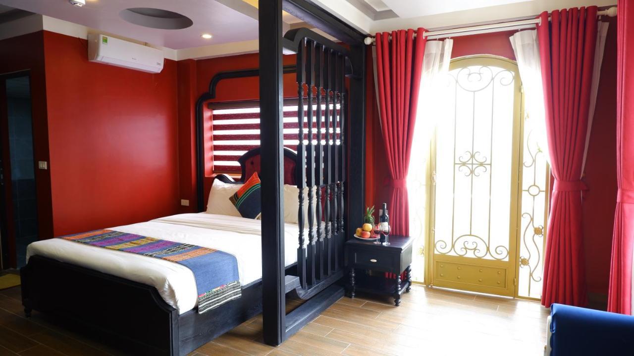 Sapa Nature View Hotel 외부 사진