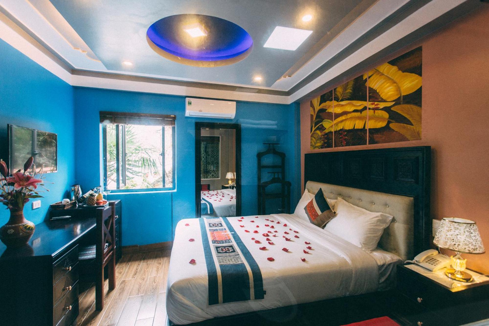Sapa Nature View Hotel 외부 사진