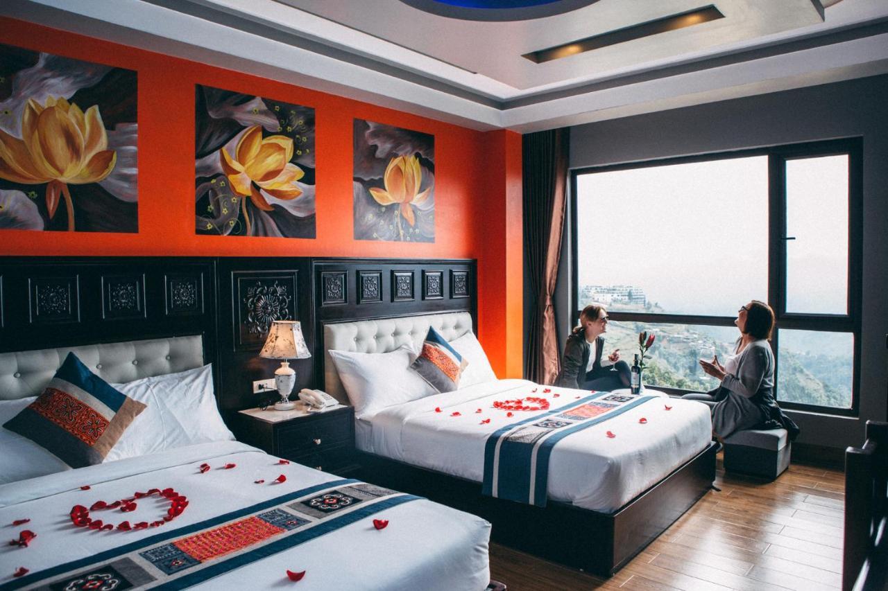 Sapa Nature View Hotel 외부 사진